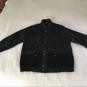 Vintage bomber jacket